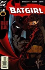 Batgirl (2000) #  14 (8.0-VF)