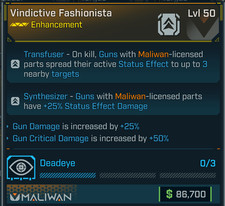 Borderlands 4⭐VINDICTIVE