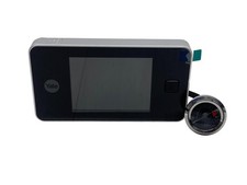 Spioncino elettronico per
