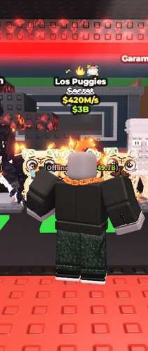 420m los puggies ruba - los,