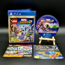 LEGO MARVEL SUPER HEROES 2