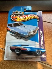 2013 Hot Wheels HW Showroom