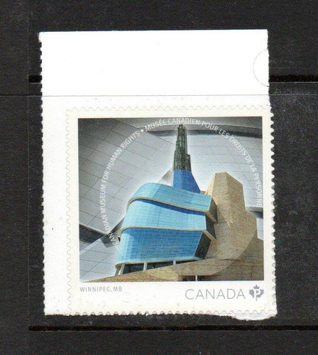 Canada mnh 2014 sg3067 museo - canada,