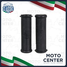 COPPIA MANOPOLE NERE Ø 21 mm