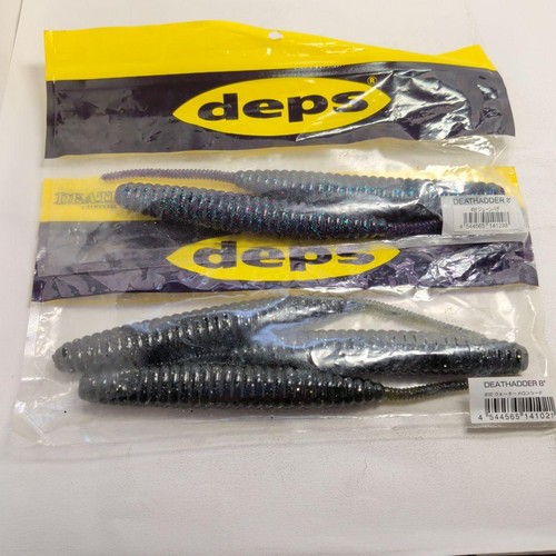 Deps ditadder pollici 268484 - 8,