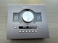Universal audio apollo - apollo, twin
