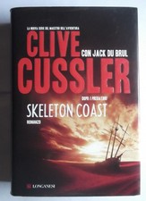 SKELETON COAST di CLIVE