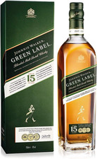 Green Label Blended Malt