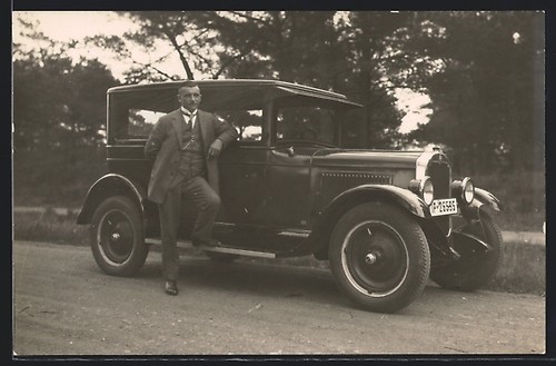 Foto auto oldsmobile - foto-ak,