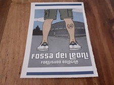 GROSSO ADESIVO STICKER ULTRAS