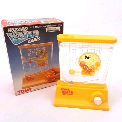 Tomy wizard water - wizard, games