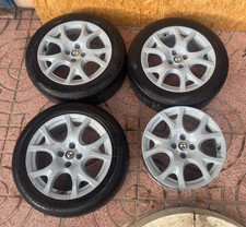 Cerchi E Gomme Da 16 Alfa