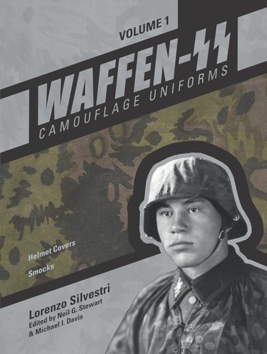 Waffen camouflage uniforms - waffen-ss,