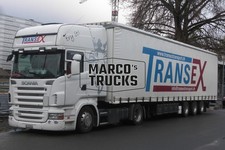 Truck photo  Scania R 480