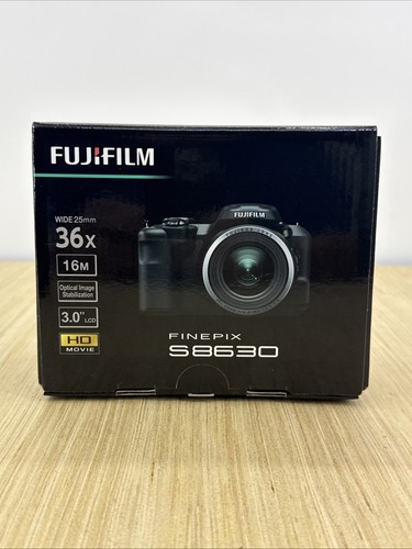 Fujifilm finepix s8630 - s8630, 16