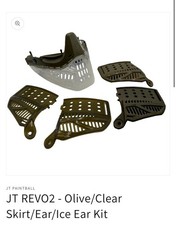 JT REVO2 Proflex Olive