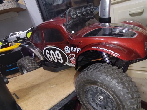 Losi tlr sct - tlr, corso