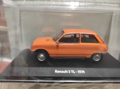 Renault 1974 le - 5,