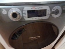 Lavasciuga HOTPOINT Libera installazione 10+7Kg classe E 1600 Giri AQDD107632EU