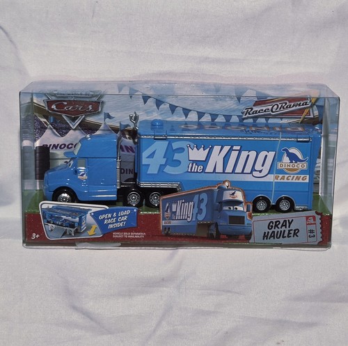 Disney pixar cars gray - disney,