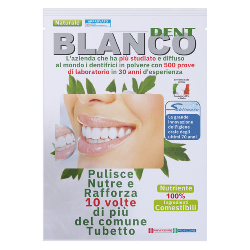 Blancodent dentifricio polvere - blancodent,