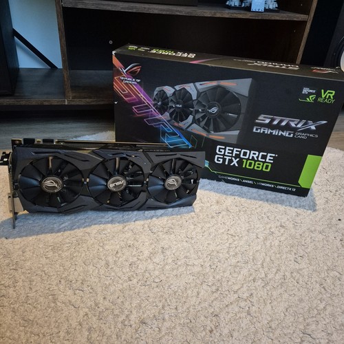 Asus geforce rog strix gtx - asus,