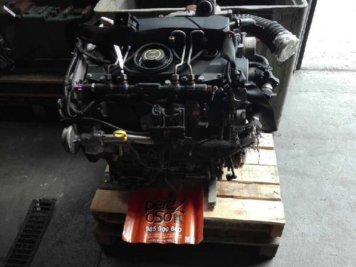 Fmba motore ford mondeo - motore,