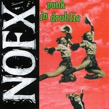 Punk in Drublic  von NOFX | CD