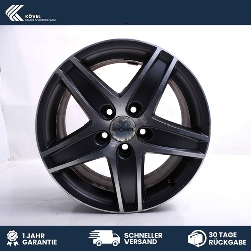 Ronal cerchio lega ford - cerchio,