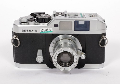 Fotocamera telemetro - a,