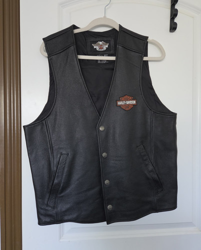 Harley davidson gilet - harley-davidson, vera