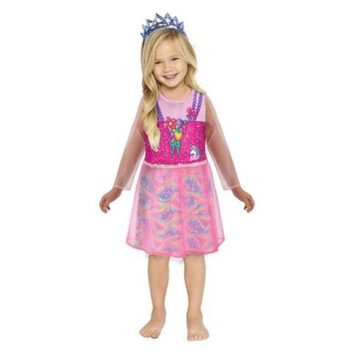 Costume barbie piccola - costume,