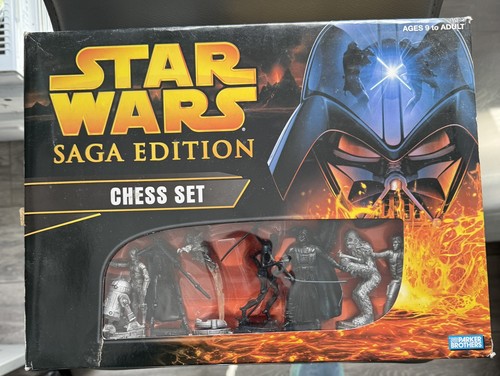 Star wars saga - wars, set