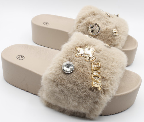 Pantofole donna ragazza - pantofole,
