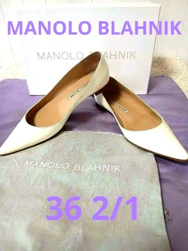 Manolo blahnik scarpe - blahnik, basse