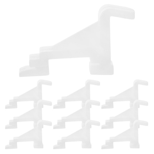 Pcs clip mensole - clip,
