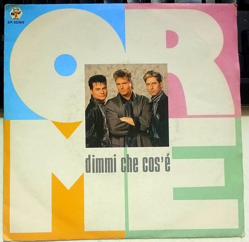 Disco vinile giri - disco,