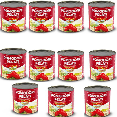 X11 confezioni pomodori - x11,
