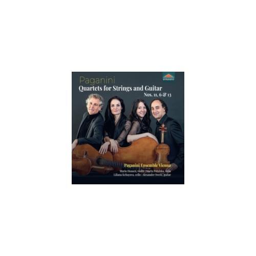 Paganini ensemble - paganini/paganini,