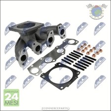 Curva raccordo gas scarico Ajs