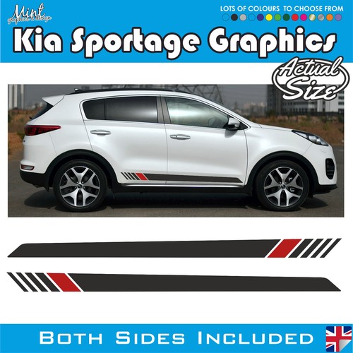 Kia sportage 4x4 - 4x4, strisce