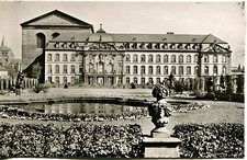 Alte Postkarte - Trier/Mosel -