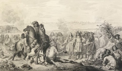 Douai luigi xiv - luigi, davanti