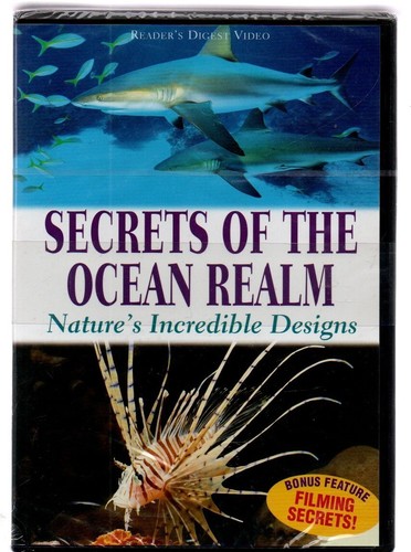 Secrets the ocean realm - ocean,