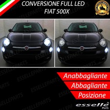 KIT FARI FULL LED FIAT 500X