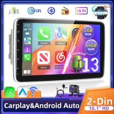 Radio stereo GPS auto 2+64GB