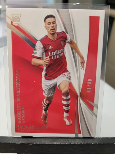 Gabriel martinelli esordiente - martinelli,