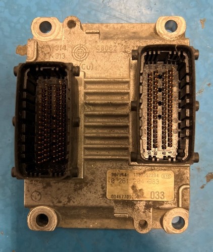 Centralina motore ecu fiat - centralina,