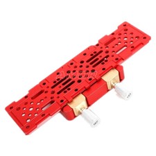 Piastra di montaggio a coda di