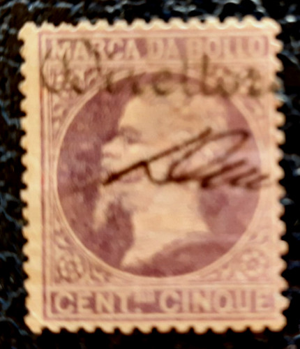 Regno 1872 splendida marca - 1872,